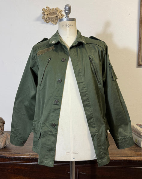 Vintage Italian Army Jacket “M”