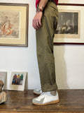 Vintage Italian Army Pants