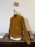 Vintage Suede Jacket “L/XL”