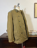 Vintage Soviet Army Jacket “L/XL”