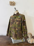 Vintage Dutch Army Jacket “M”