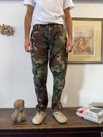 Woodland Camo Pants “W38”