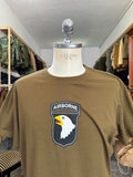 Airborne T-Shirt “L, XL”