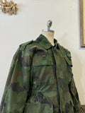 Vintage Serbian Army Jacket “L”