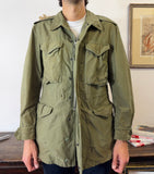 Vintage Field Jacket M51 Us Army “L/XL”