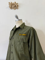 Vintage Og 107 Us Army “L”