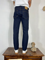 Selvedge Raw Denim Pants