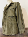 Vintage Field Jacket M43 Us Army “M”