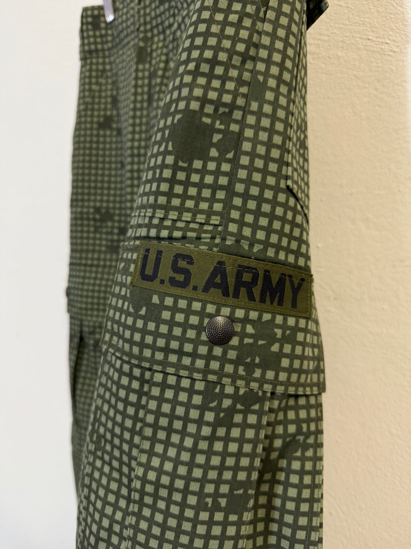 Repro Night Camo Pants Us Army “W26”