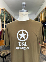 Military T-Shirt “L”