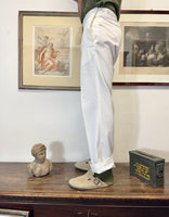 Vintage German Navy Pants