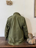 Vintage Field Jacket M65 Us Army “L/XL”