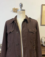 Vintage Moleskin Jacket “M/L”