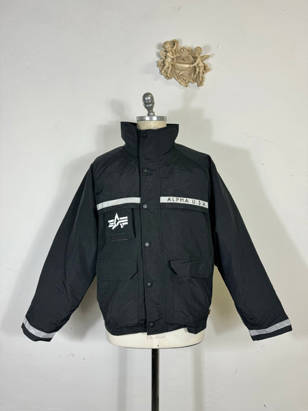 Emergency Jacket Alpha Industries “M/L”