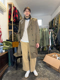 Vintage Italian Army Coat “L/XL”