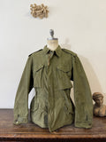 Vintage Field Jacket M51 Us Army “L”