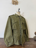 Vintage Field Jacket M51 Us Army “L”