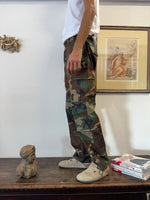 Woodland Camo Pants “W38”