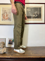 Vintage Italian Army Pants