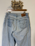 Vintage Levi’s 550 Made in Mexico W34 L34