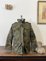 Flecktarn Field Jacket M65 U.S. Army