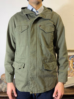 Green Levi’s Jacket “L”