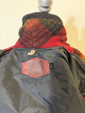 Vintage Woolrich Hunting Jacket Made in Usa - Woman “S”