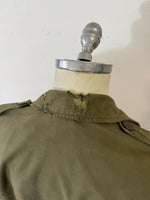 Vintage Field Jacket M43 Us Army “L”