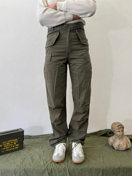 Cargo Pants Ripstop W28