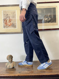 Vintage British Navy Pants “W35”