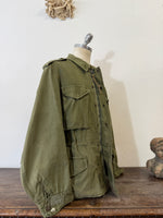 Vintage Field Jacket M51 Us Army “L”