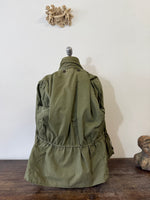 Vintage Field Jacket M51 Us Army “L”