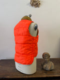 Vintage Reversible Down Vest “S”