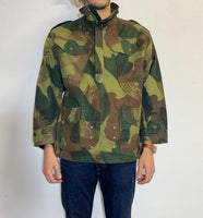 Deadstock Rare Belgium Smock Jacket “L”