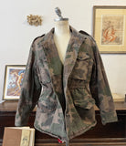 Vintage Field Jacket Greek Army “L/XL”