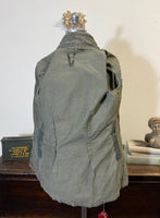 Vintage 70’s German Army Moleskin Jacket “M/L”