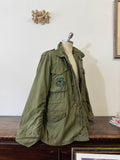 Vintage Field Jacket M65 Us Army “L/XL”