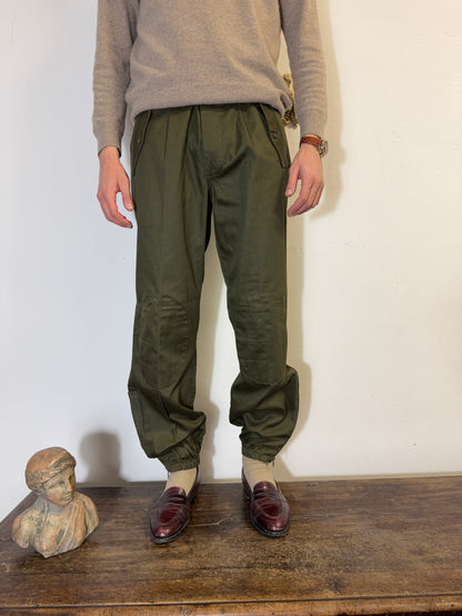 Deadstock Italian Army Pants “W38”