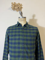 Vintage Flannel Shirt “S”