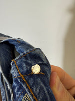 Vintage Selvedge Levi’s 501XX Big E Made in Usa “W32 L30”