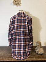 Vintage Flannel Shirt “XXL”