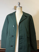 Vintage 80’s Deadstock Waterproof Coat “L”