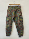 Vintage San Marco Battalion Cargo Pants “W33”