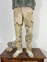 Vintage Desert Us Army Cargo Pants