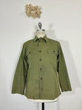 Vintage 50’s HBT Korean War “L”