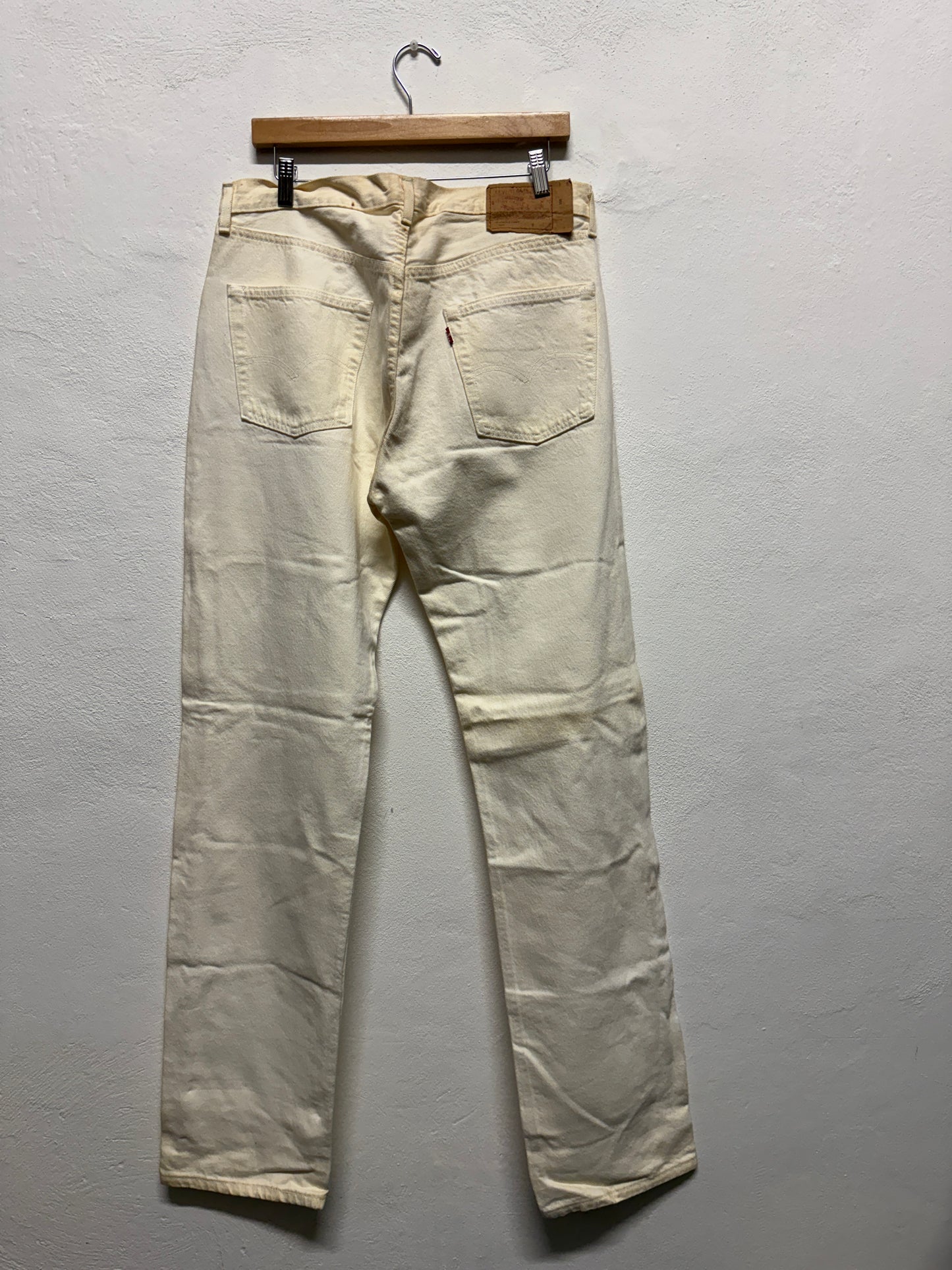 Vintage Levi’s 501 Made in France “W35 L36”