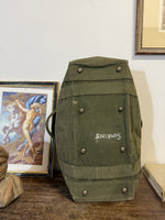 Vintage British Army Bag