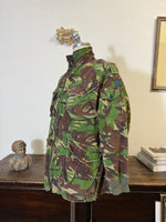 Vintage British Army Woodland DPM Parachutists Para' Smock “L”