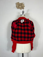 Vintage Woolrich Woman Bomber Jacket “S”