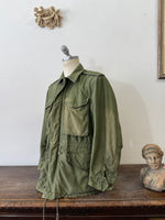 Vintage Field Jacket Us Army M51 “M”